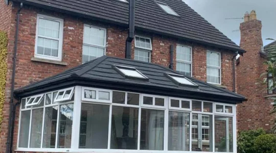 Conservatory Roof Conversion - Manchester Image 2